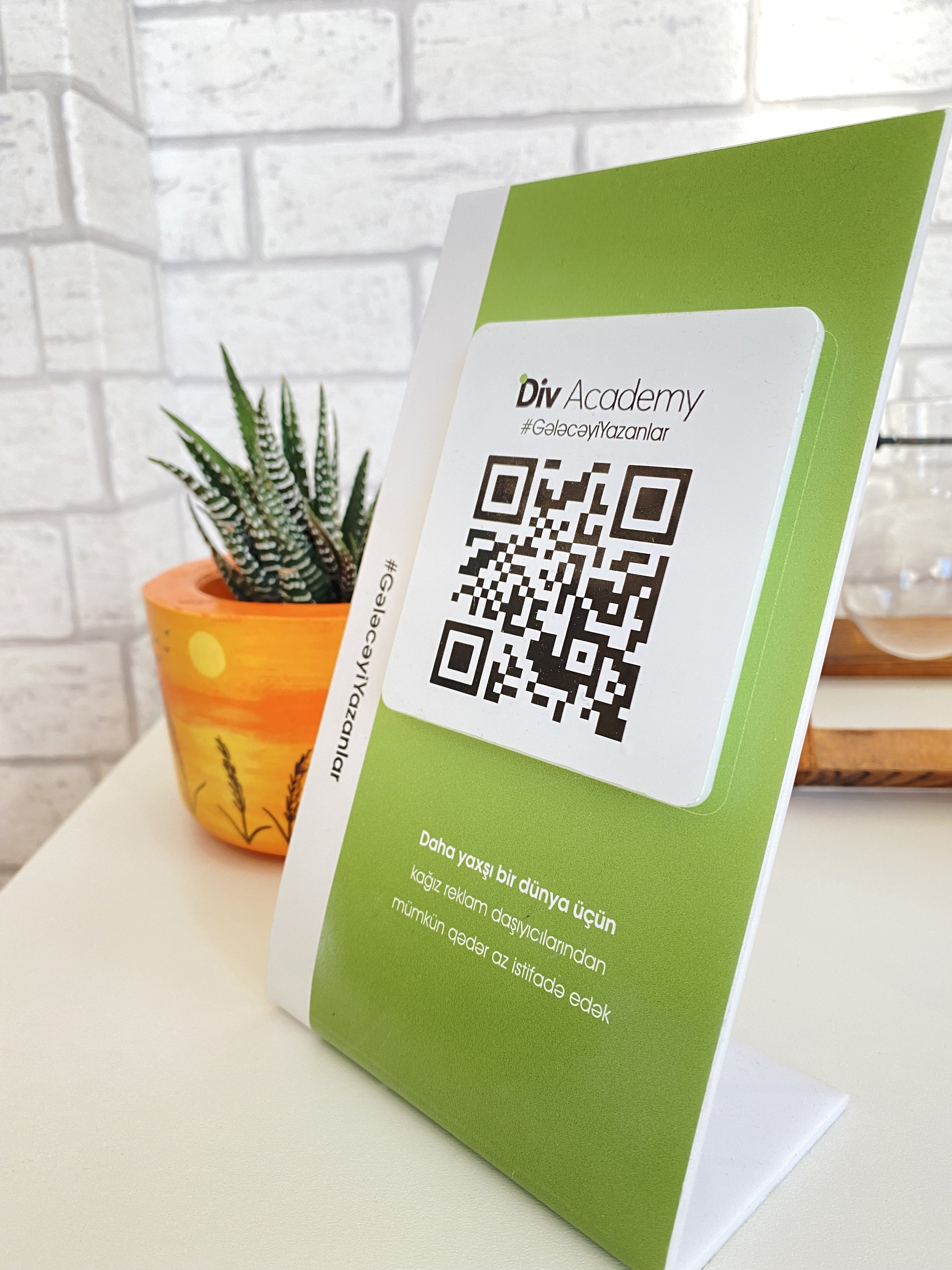 QR kodlar necə işləyir, izah edirik » Proqramlaşdırma Kursları - Div ...